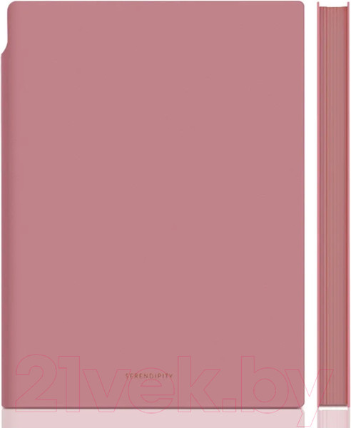 Изображение товара Записная книжка Deli 22290PINK (112л, розовый)