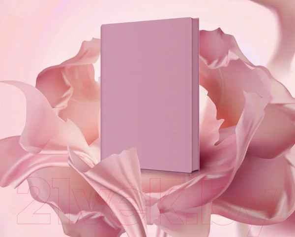 Изображение товара Записная книжка Deli 22290PINK (112л, розовый)