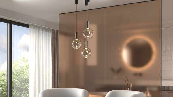 Изображение товара Потолочный светильник Maytoni Nebula MOD182PL-L4B3K