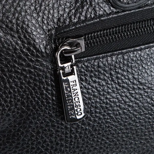 Изображение товара Сумка дорожная Francesco Molinary 356-QD019A-3-BLK (черный)