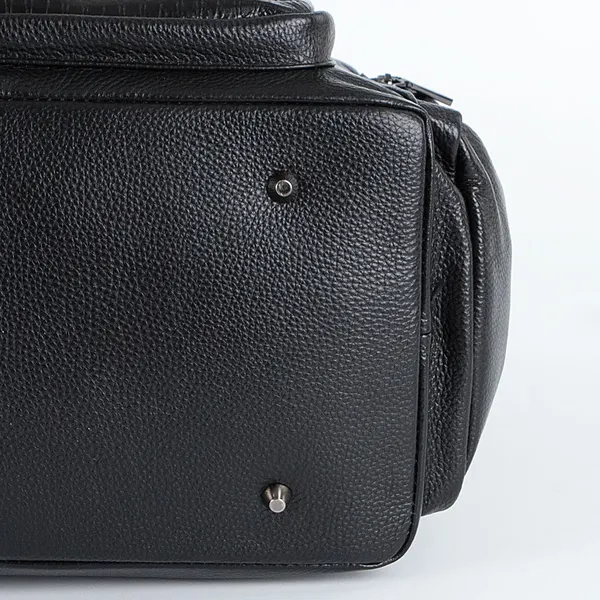 Изображение товара Сумка дорожная Francesco Molinary 356-QD019A-3-BLK (черный)