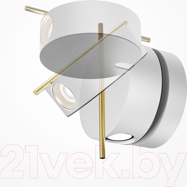 Изображение товара Бра Maytoni Nuance MOD180WL-L4W3K1