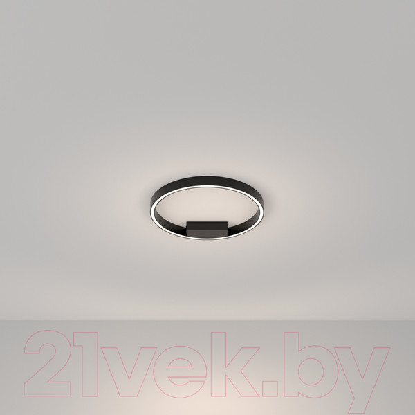 Изображение товара Потолочный светильник Maytoni Rim MOD058CL-L25BK