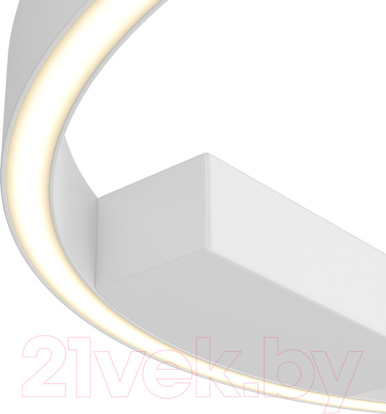 Изображение товара Потолочный светильник Maytoni Rim MOD058CL-L25WK