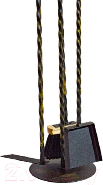 Изображение товара Каминный набор Станкоинструмент №10