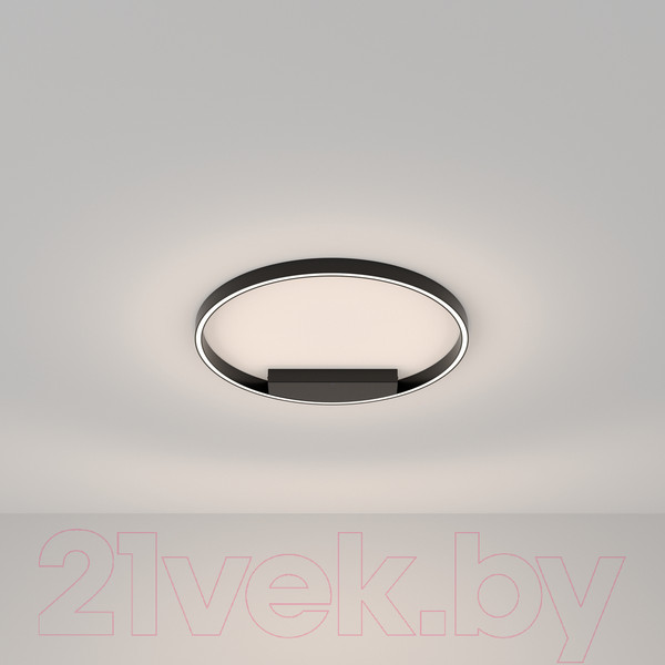 Изображение товара Потолочный светильник Maytoni Rim MOD058CL-L35BK