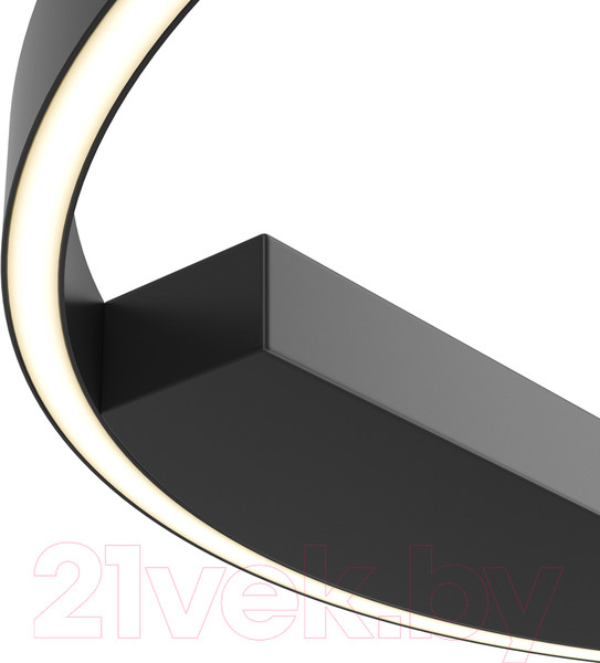 Изображение товара Потолочный светильник Maytoni Rim MOD058CL-L35BK