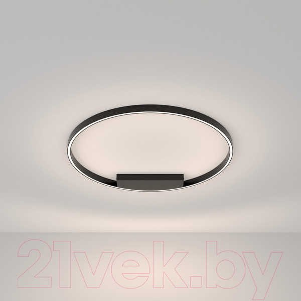 Изображение товара Потолочный светильник Maytoni Rim MOD058CL-L50BK