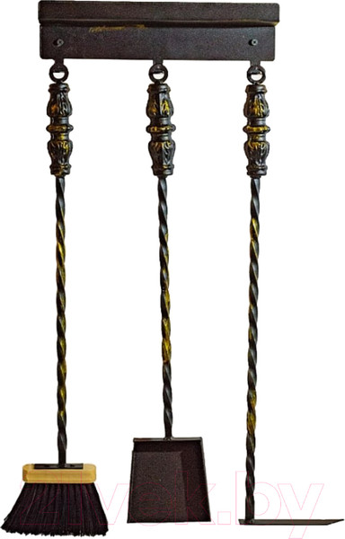 Изображение товара Каминный набор Станкоинструмент №4 (навесной)