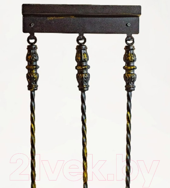 Изображение товара Каминный набор Станкоинструмент №4 (навесной)