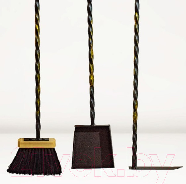 Изображение товара Каминный набор Станкоинструмент №4 (навесной)