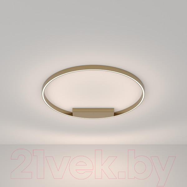 Изображение товара Потолочный светильник Maytoni Rim MOD058CL-L50BSK