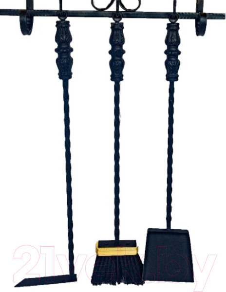 Изображение товара Каминный набор Станкоинструмент №7 (навесной)