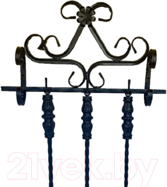 Изображение товара Каминный набор Станкоинструмент №7 (навесной)