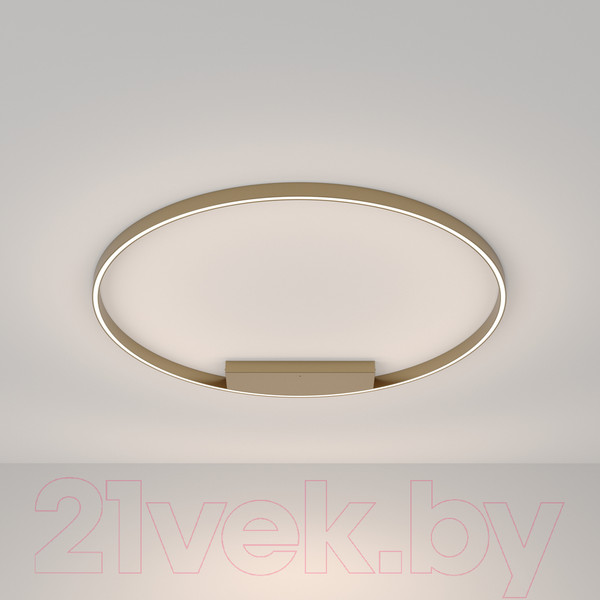 Изображение товара Потолочный светильник Maytoni Rim MOD058CL-L65BSK