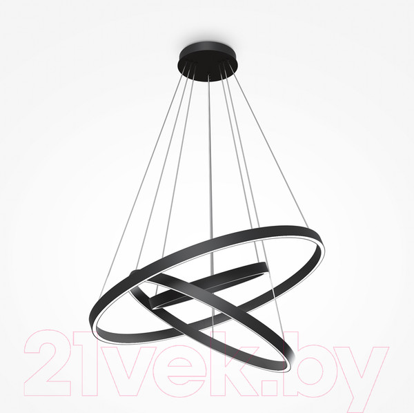 Изображение товара Люстра Maytoni Rim MOD058PL-L100BK