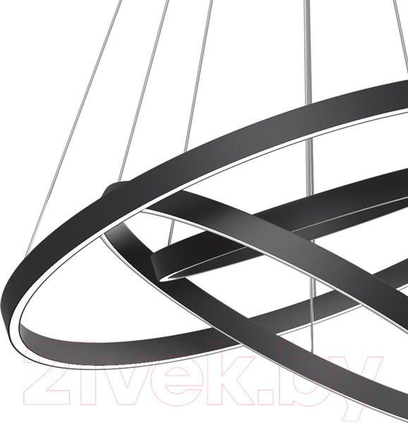 Изображение товара Люстра Maytoni Rim MOD058PL-L100BK