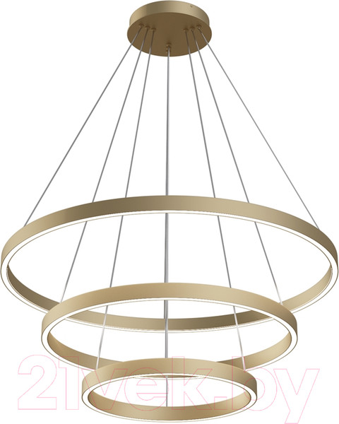 Изображение товара Люстра Maytoni Rim MOD058PL-L100BSK