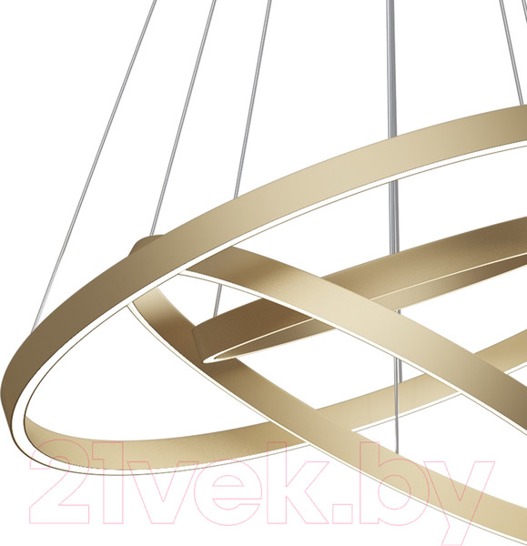 Изображение товара Люстра Maytoni Rim MOD058PL-L100BSK