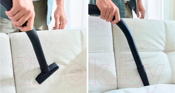 Изображение товара Пылесос Bosch BGL38WH2