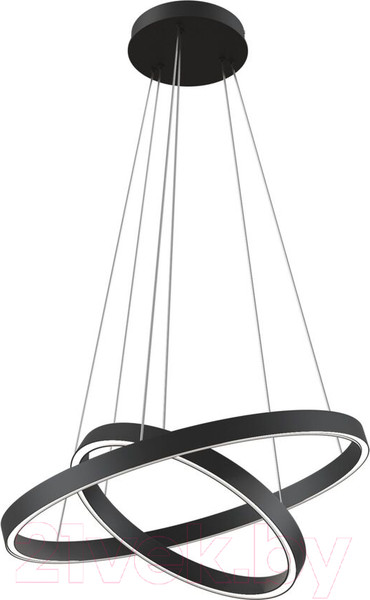 Изображение товара Потолочный светильник Maytoni Rim MOD058PL-L55BK