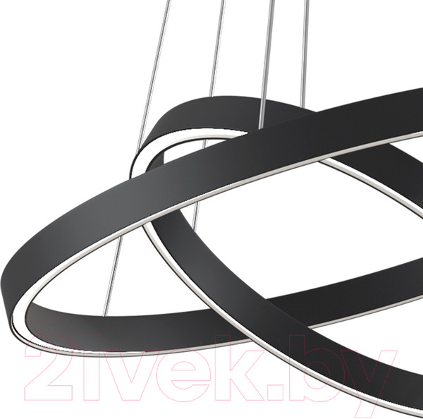 Изображение товара Потолочный светильник Maytoni Rim MOD058PL-L55BK