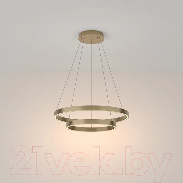 Изображение товара Потолочный светильник Maytoni Rim MOD058PL-L55BSK