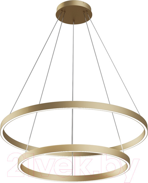 Изображение товара Потолочный светильник Maytoni Rim MOD058PL-L74BSK