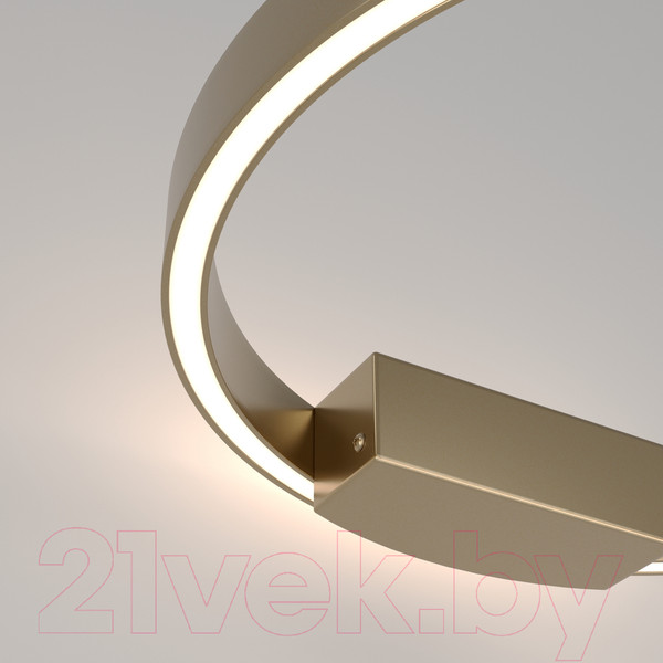 Изображение товара Бра Maytoni Rim MOD058WL-L25BSK