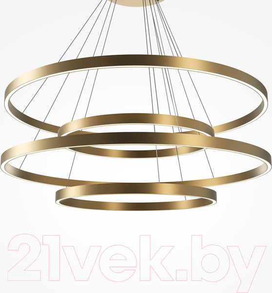 Изображение товара Люстра Maytoni Rim MOD058PL-L174BSK