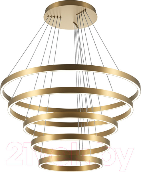 Изображение товара Люстра Maytoni Rim MOD058PL-L200BSK