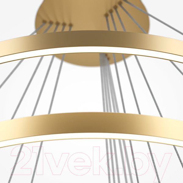 Изображение товара Люстра Maytoni Rim MOD058PL-L200BSK