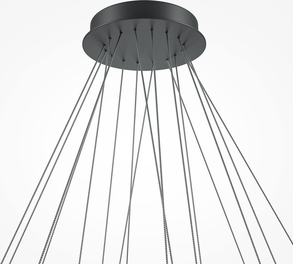 Изображение товара Люстра Maytoni Line MOD016PL-L96BK