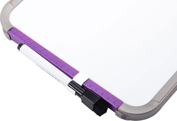 Изображение товара Магнитно-маркерная доска Deli E39154 (21x28см, белый)