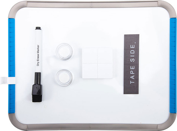 Изображение товара Магнитно-маркерная доска Deli E39154 (21x28см, белый)