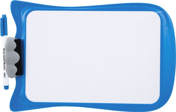 Изображение товара Магнитно-маркерная доска Deli 8703 (20.6x30.3, белый)