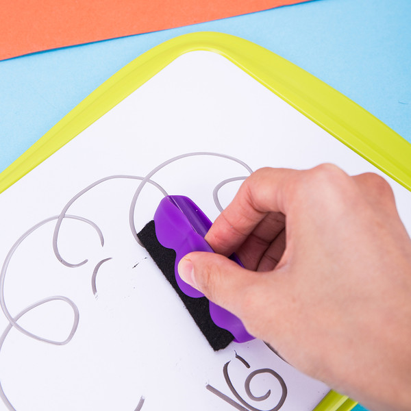 Изображение товара Магнитно-маркерная доска Deli 8703 (20.6x30.3, белый)