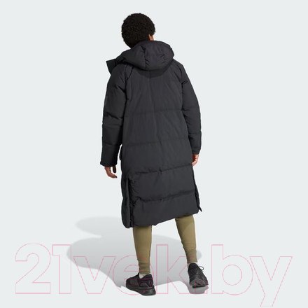 Изображение товара Куртка Adidas Big Baffle / IK3161 (L, черный)