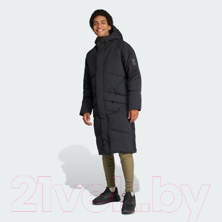 Изображение товара Куртка Adidas Big Baffle / IK3161 (S, черный)