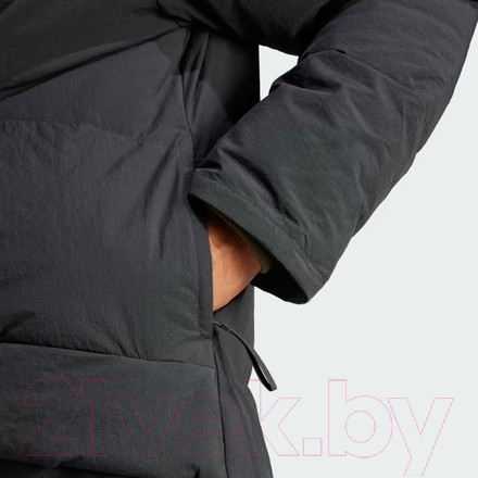 Изображение товара Куртка Adidas Big Baffle / IK3161 (S, черный)