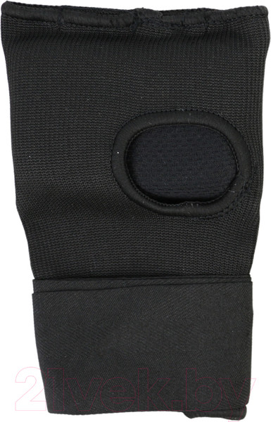 Изображение товара Боксерские бинты BoyBo BB2002 (XL, черный)