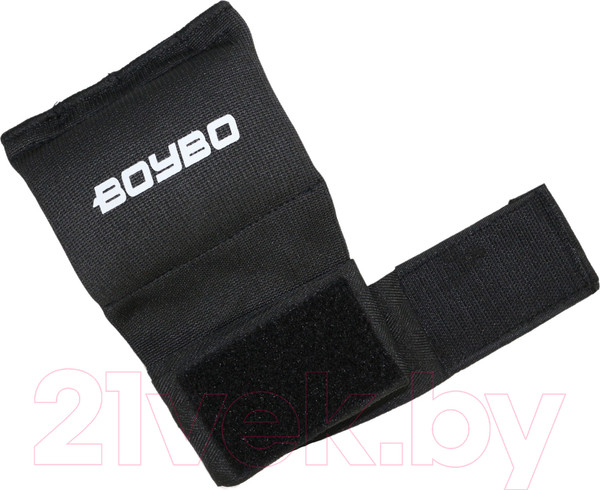 Изображение товара Боксерские бинты BoyBo BB2002 (XL, черный)