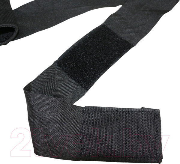 Изображение товара Боксерские бинты BoyBo BB2002 (XL, черный)