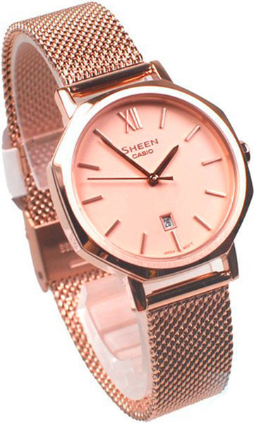 Изображение товара Часы наручные женские Casio SHE-4554PGM-4A