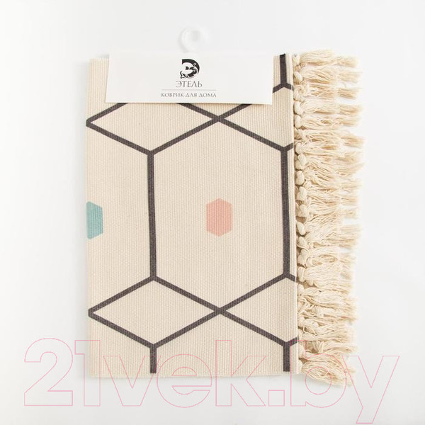 Изображение товара Коврик Этель Кантри / 5288933