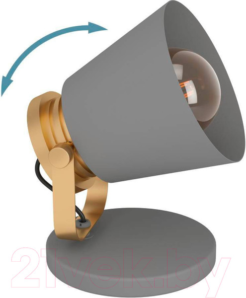 Изображение товара Прикроватная лампа Eglo Twicken 43841