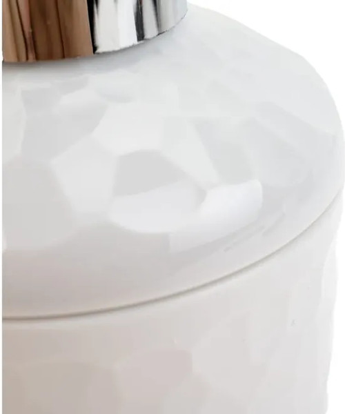 Изображение товара Дозатор для жидкого мыла Idi Land Tule / 2213040 (белый)