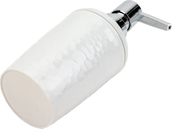 Изображение товара Дозатор для жидкого мыла Idi Land Tule / 2213040 (белый)