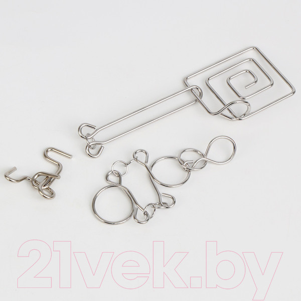 Изображение товара Набор головоломок Puzzle Додж / 9899354 (3шт)