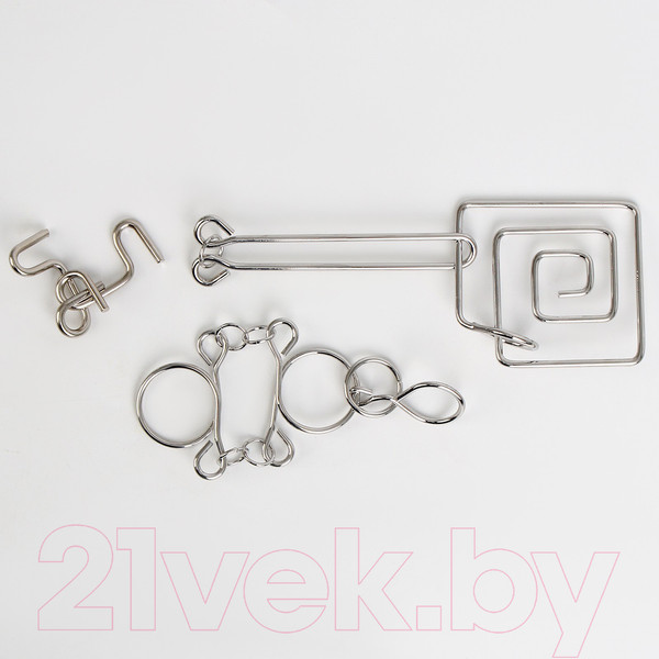 Изображение товара Набор головоломок Puzzle Додж / 9899354 (3шт)